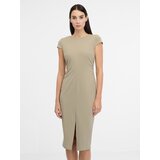 Orsay Beige women's midi dress - Women's Cijene