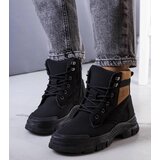 D/CEO Beige insulated boots with chain Harrison | Shoptok.si