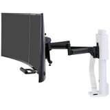 Ergotron TRACE™ 2-struki stolni nosač za monitor 53,3 cm (21'') - 68,6 cm (27'') vrtljivi nosač, podesiv po visini, mogučnost savijana, mogučnost okretanja Cijene