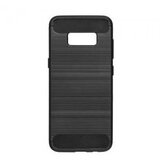 Nillkin silikonski ovitek za samsung galaxy S8 G950 - mat carbon črn | Shoptok.si