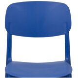 Bonami Essentials Plava plastična vrtna stolica Hébé – | shoptok.hr