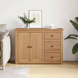  Komoda s ladicama Panama 112 x 40 x 80 cm od masivne borovine | shoptok.hr