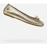 Geox Gold women's ballet flats Palmaria - Women's