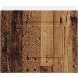  Zidni kuhinjski ormarić Zidne 2 pcs Staro drvo 50 x 31 x 40 cm | shoptok.hr
