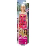 HMX Barbie lutka Fashionistas, roze T7439-961F Cijene