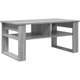  Stolić za kavu Siva Sonoma 96 x 54 x 44 cm Konstruirano drvo | shoptok.hr