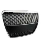 Oem Maska bez znaka Audi A6 C6 (2005-2007), sa hrom ramom | Eponuda.com