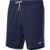 Reebok Workout Ready Woven Shorts, Dark Vector Navy, (20486773) | Shoptok.si