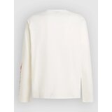 O'neill Essentials 90'S Logo Majica z dolgimi rokavi snow white | Shoptok.si