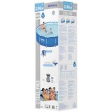 Bestway Steel Pro bazen s okvirom 396 x 84 cm | shoptok.hr