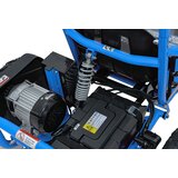  Gokart na akumulator MAIGHTY 1000W - moder | Shoptok.si