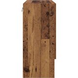 vidaXL Omarica na steni Star les 60 x 31 x 70 cm Konstruiran les | Shoptok.si