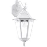 Eglo navedo spoljna zidna lampa/1, e27,bela | Eponuda.com
