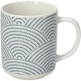 Tognana Set šolja Orijental, 350 ml, 6 komada, Plavo-beli | Eponuda.com