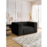 Bobochic Paris Crna fotelja Zephyr – | shoptok.hr