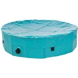 Pokrivač za bazen trixie dog pool - ø 80 cm