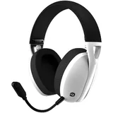 Canyon Ego GH-13, Gaming BT headset, +virtual 7.1 support in 2.4G mode, with chipset BK3288X, BT version 5.2, cable 1.8M, size: 198x184x79mm, White - CND-SGHS13W
