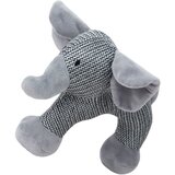 INF Plišasta igrača za pse Arch Elephant s piskanjem za izraščanje zob in trening, (5000125517) | Shoptok.si