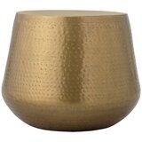 Bloomingville Metalni okrugao stolić za kavu u zlatnoj boji ø 50 cm Avola – | shoptok.hr