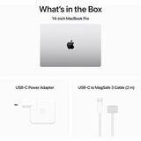 Apple macbook pro 14" M3 / 8 gb memorije / 512 gb ssd / silver / uskb | ePonuda.com