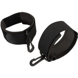 Magic Shiver mehke lisice (črne) - ekološka embalaža | Shoptok.si