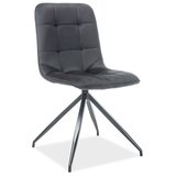 Molarem Home Stolica Texo-crna | shoptok.hr
