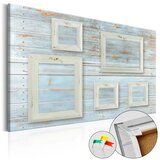  Slika na plutenoj podlozi - Retro Gallery [Corkboard] 120x80 Cijene