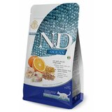 Farmina N&D ocean hrana za mačke - bakalar i naranža 1.5kg Cene