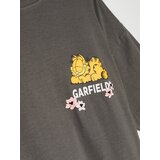Sinsay Pamučna majica kratkih rukava Garfield Slike