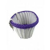  Korpa za bicikl ljubičasta ( 357212 ) | Eponuda.com
