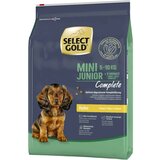Select Gold Complete Mini Junior piletina, 1 kg Cene