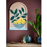 Bloomingville Slika 33x51 cm Limone – | shoptok.hr