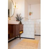 Lorena Canals Oker žuti pamučan tepih 80x140 cm Twin Amber – | shoptok.hr