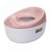  Noša za bebe Trio 3u1 sa adapterom i steperom - roze, kkb11031 Cene