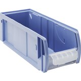 BITO odprta skladiščna posoda za drobni material ctb, iz pp, de 12 kosov, dxšxv 400 x 156 x 140 mm | Shoptok.si