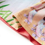  Dječja haljina koraljne boje 128 | shoptok.hr