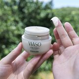Shiseido Waso Shikulime vlažilna krema za obraz nadomestno polnilo 50 ml | Shoptok.si