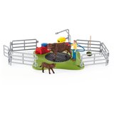 Schleich 42529 - Farm World - Postaja za umivanje krav | Shoptok.si