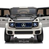 Premium Stil Mercedes EQG 4X4 Beli - Premium Oprema | ePonuda.com