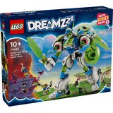 Lego Igračka kocke DREAMZzz Mateo and Z-blob the Knight Battle Mech | Eponuda.ba