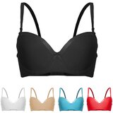 Lue Rose Ženski podloženi nedrček B - C | Shoptok.si