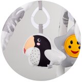 Chipolino 2u1 gnijezdo i edukativna podloga za igru LEAVES | shoptok.hr
