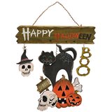 Widdop & Co. Halloween - Viseća dekoracija - Halloween, Happy hanger | Eponuda.com