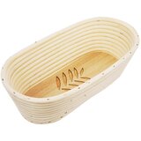 Orion košarica za kruh od ratana Lišće, 32 x 15 cm | shoptok.hr