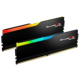 G.skill Ripjaws M5 Neo RGB 64GB (2x32GB) 6000MT/s DDR5 CL30 RGB F5-6000J3040G32GX2-RM5NRK ram pomnilnik | Shoptok.si