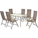 Gardenson Vrtni Set Carrara, 7-Delni | Shoptok.si