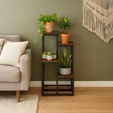 ModernHome metalni stalak za cvijeće s 4 police | shoptok.hr