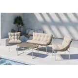 Venture Home Tina vrtna lounge garnitura, bež | shoptok.hr