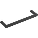 KFA armatura 864-025-81 - zidni držač peškira 24 cm nerđajući čelik/mat crna Cene