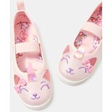 Sinsay Pamučne balerinke s motivom jednoroga | shoptok.hr
